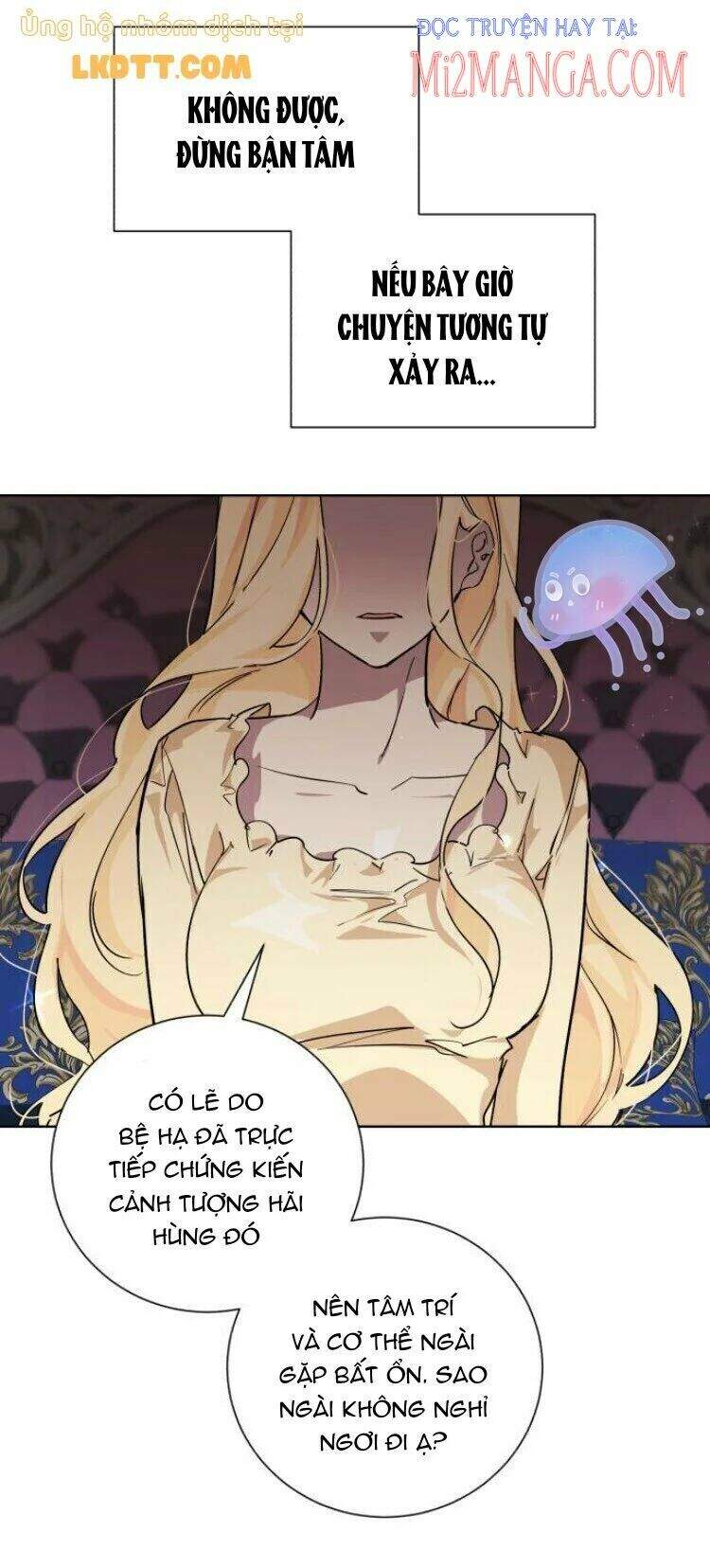 Ta Đã Từng Mong Nàng Biến Mất - Chương 19