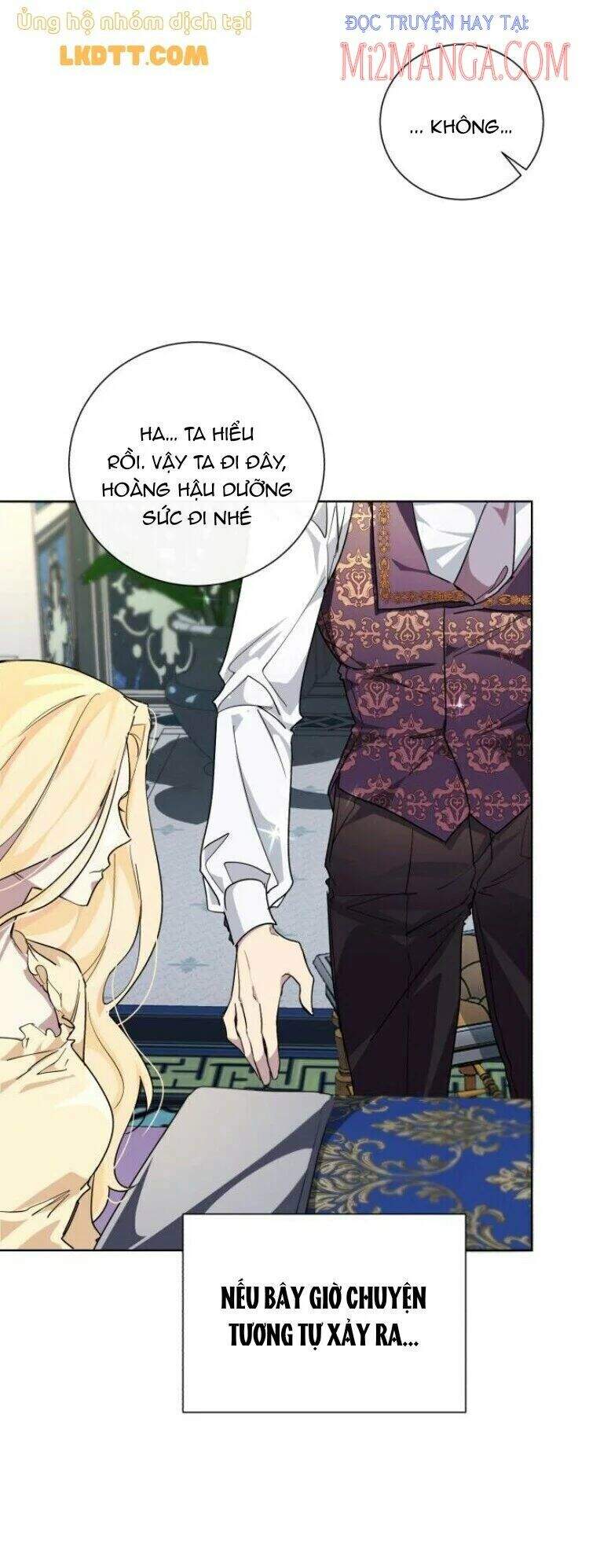 Ta Đã Từng Mong Nàng Biến Mất - Chương 19