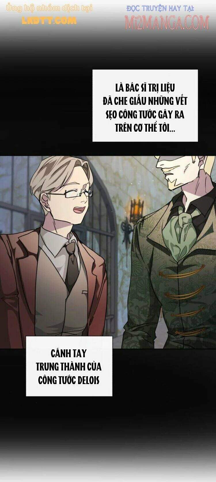 Ta Đã Từng Mong Nàng Biến Mất - Chương 19