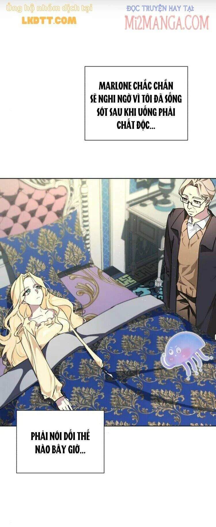 Ta Đã Từng Mong Nàng Biến Mất - Chương 19