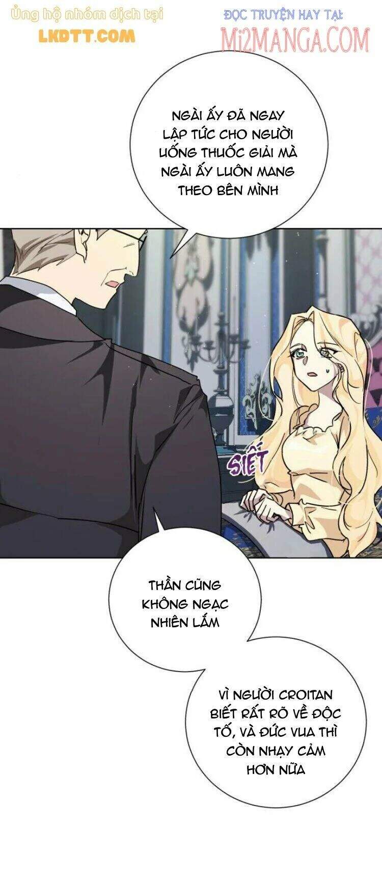 Ta Đã Từng Mong Nàng Biến Mất - Chương 19