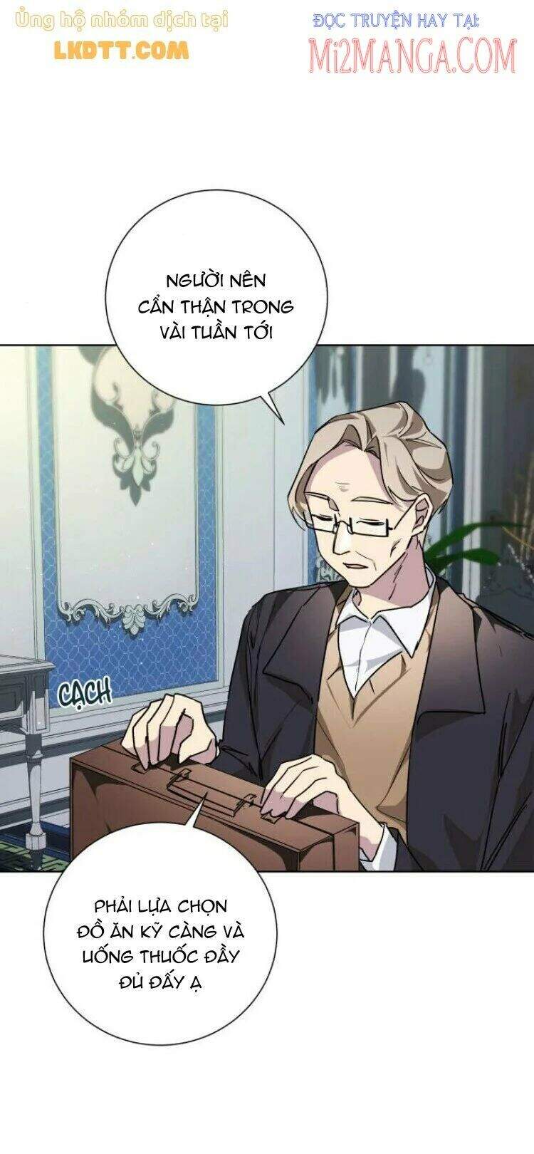 Ta Đã Từng Mong Nàng Biến Mất - Chương 19