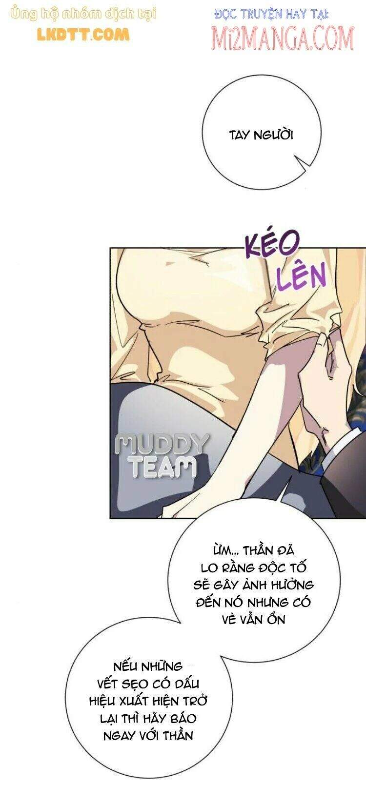 Ta Đã Từng Mong Nàng Biến Mất - Chương 19