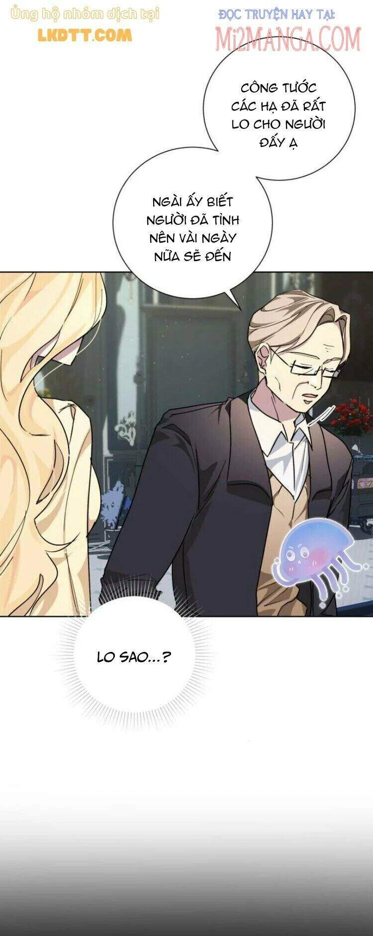 Ta Đã Từng Mong Nàng Biến Mất - Chương 19