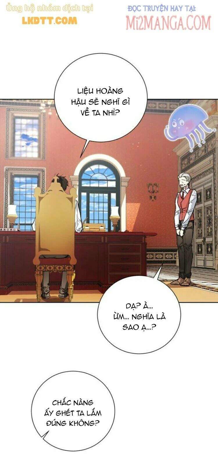 Ta Đã Từng Mong Nàng Biến Mất - Chương 19