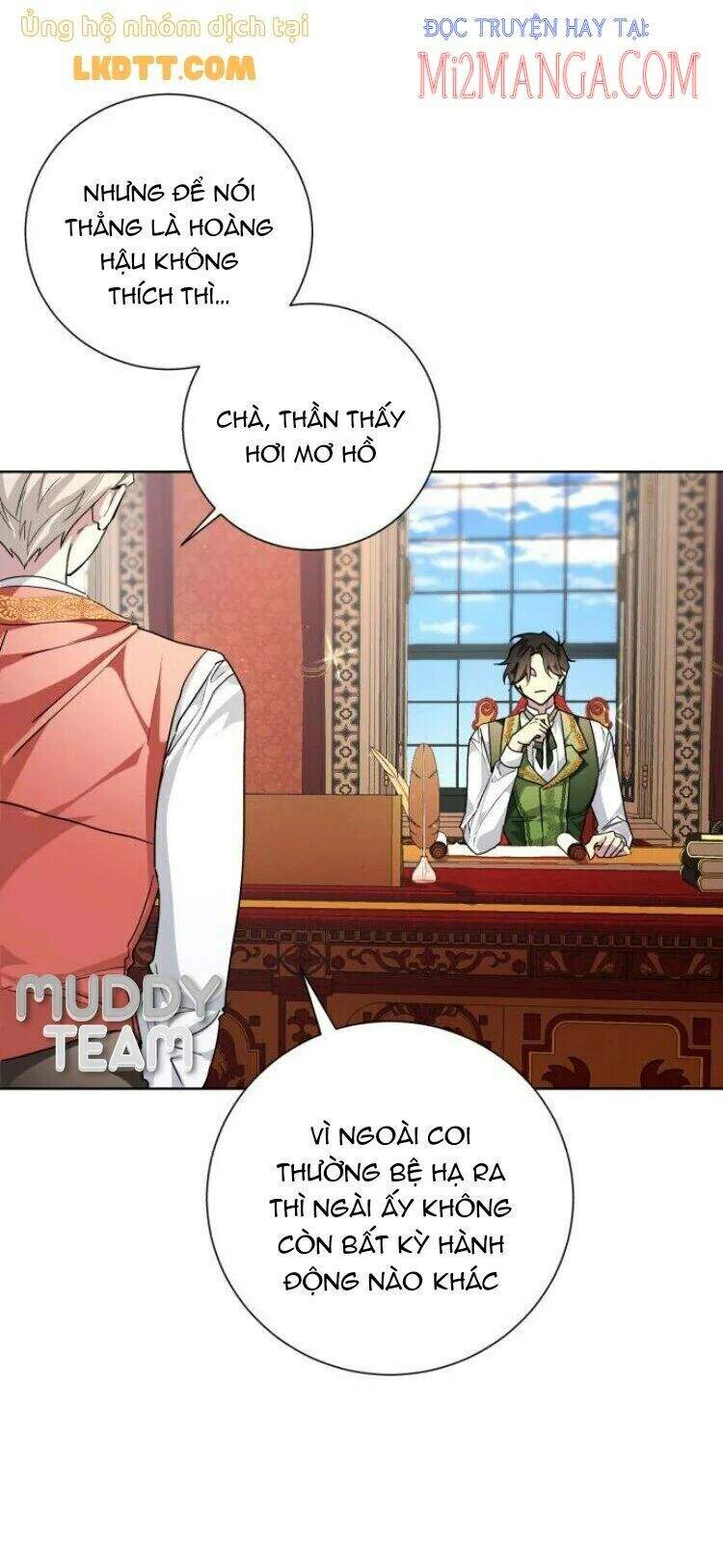 Ta Đã Từng Mong Nàng Biến Mất - Chương 19