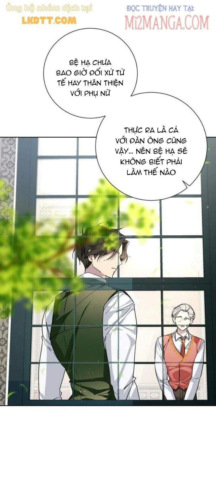 Ta Đã Từng Mong Nàng Biến Mất - Chương 19