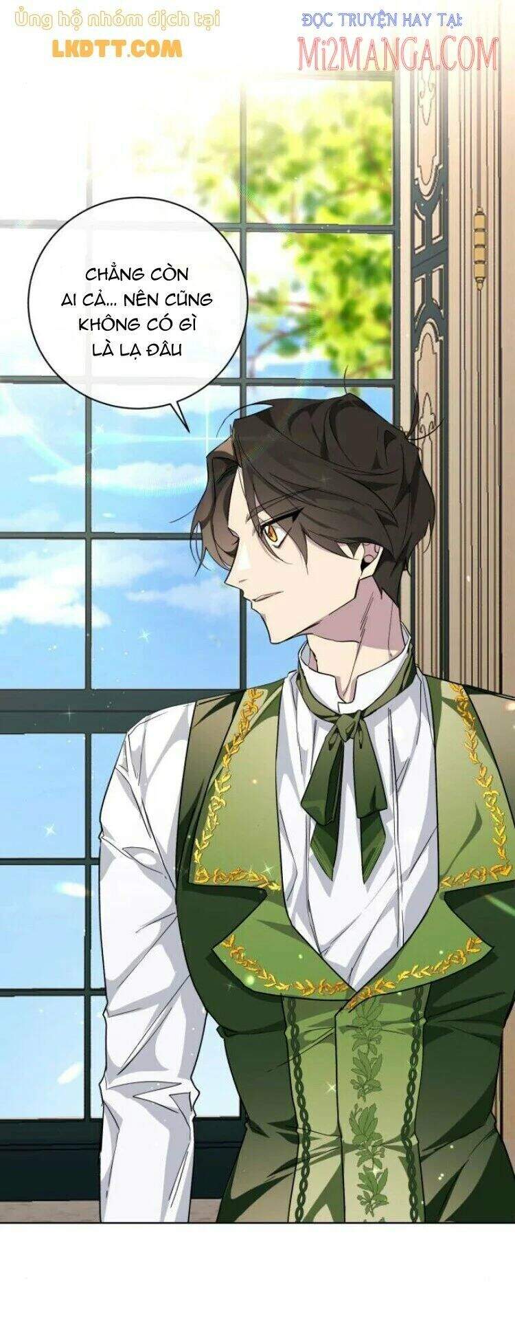 Ta Đã Từng Mong Nàng Biến Mất - Chương 19