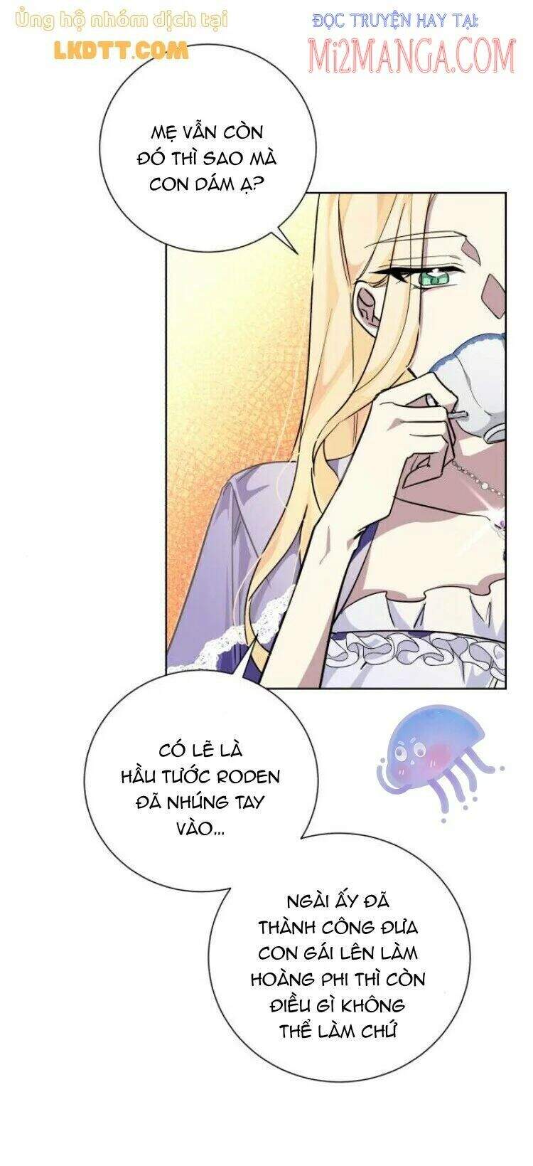 Ta Đã Từng Mong Nàng Biến Mất - Chương 19