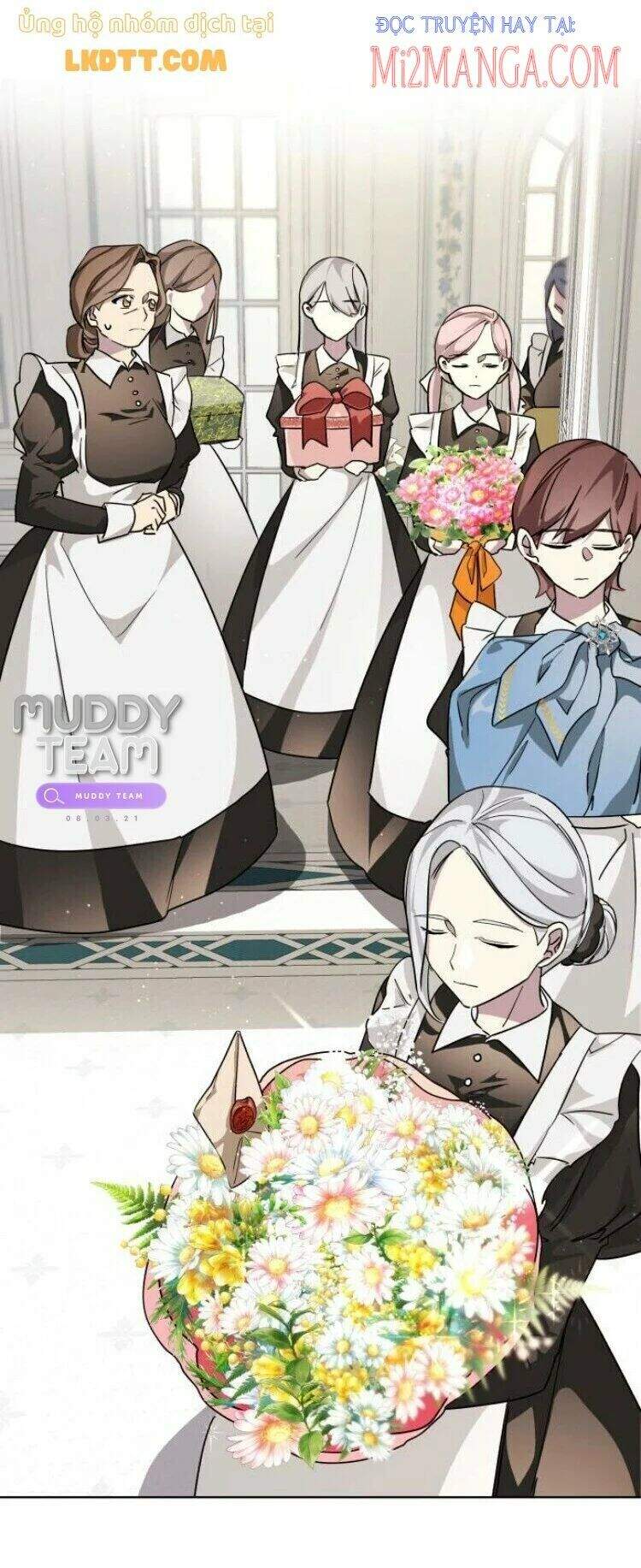 Ta Đã Từng Mong Nàng Biến Mất - Chương 19