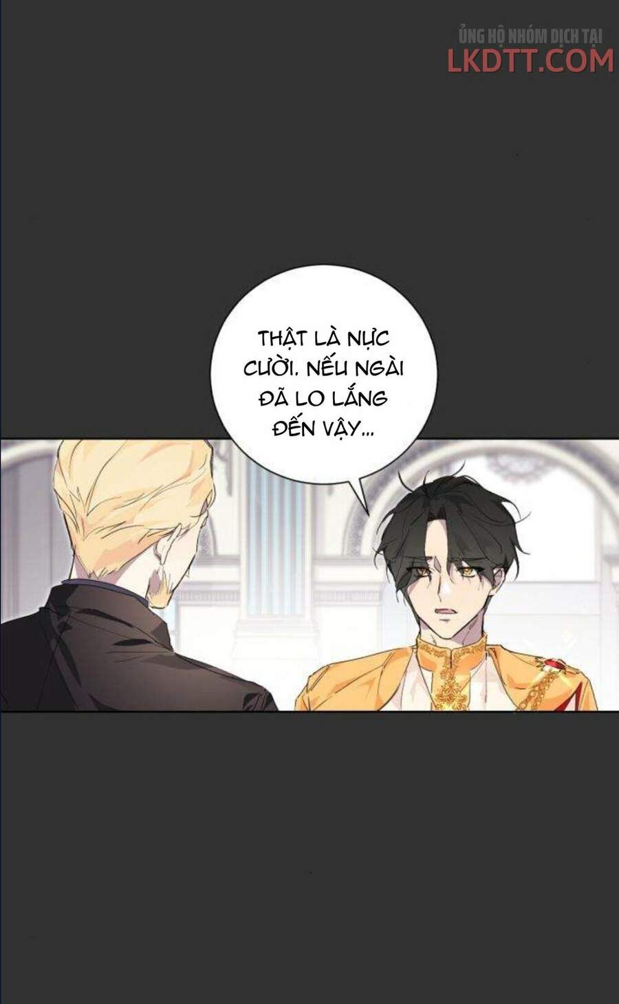 Ta Đã Từng Mong Nàng Biến Mất - Chương 2