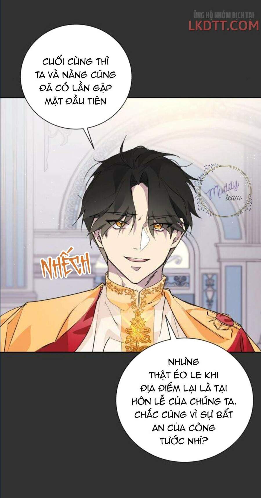 Ta Đã Từng Mong Nàng Biến Mất - Chương 2