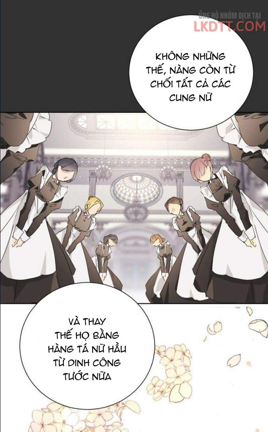 Ta Đã Từng Mong Nàng Biến Mất - Chương 2