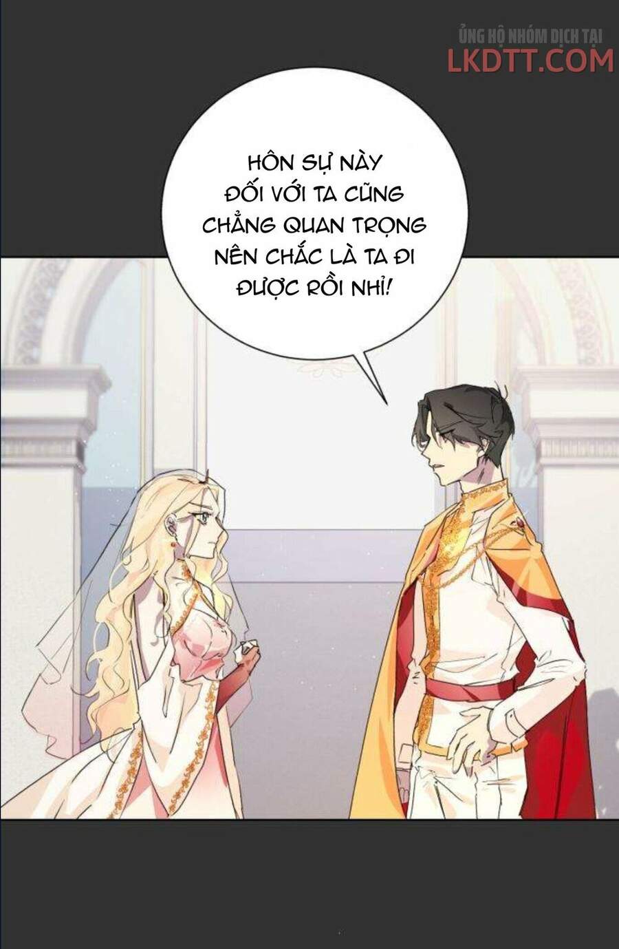 Ta Đã Từng Mong Nàng Biến Mất - Chương 2