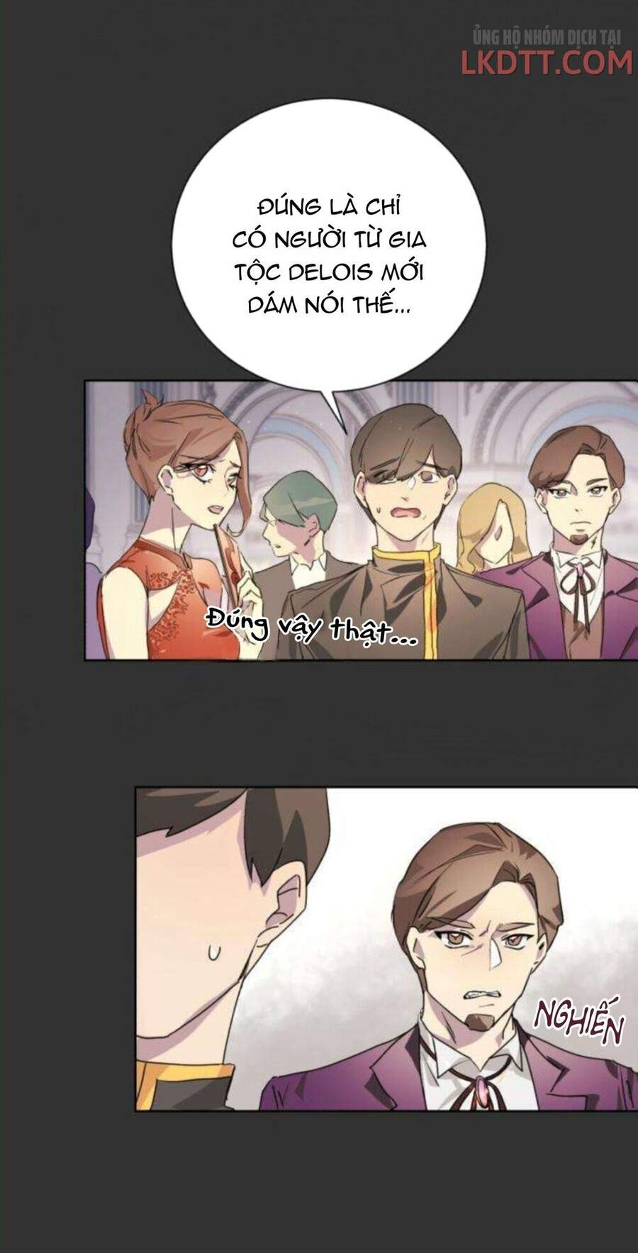 Ta Đã Từng Mong Nàng Biến Mất - Chương 2