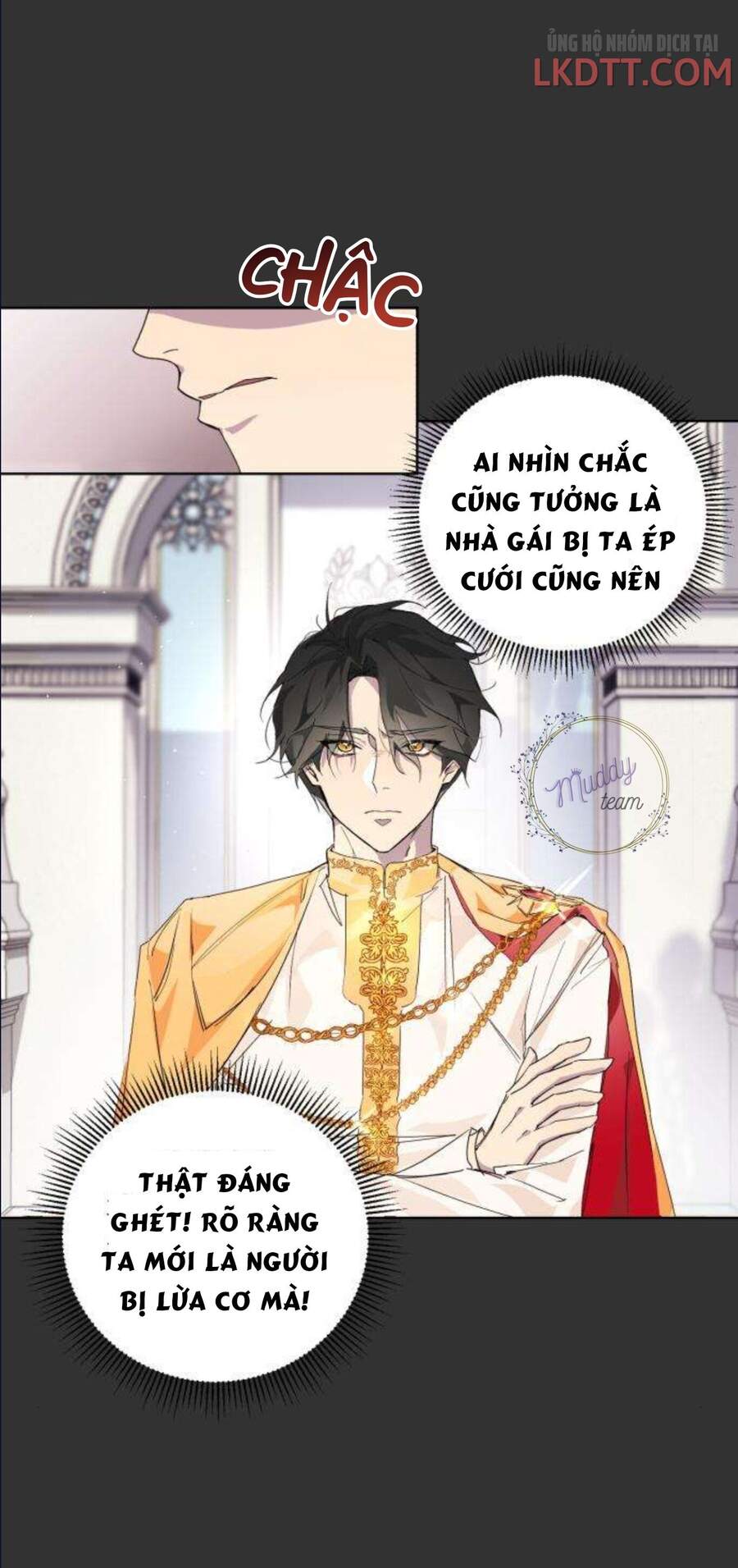 Ta Đã Từng Mong Nàng Biến Mất - Chương 2