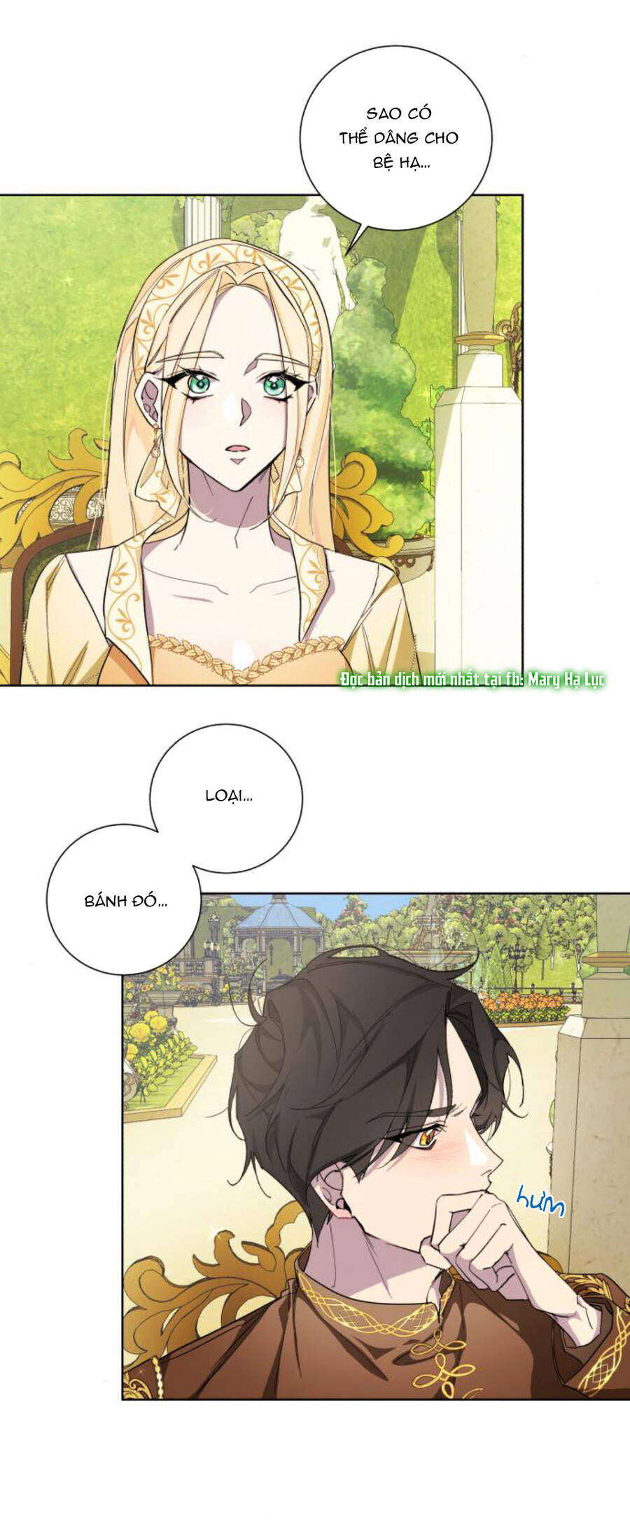 Ta Đã Từng Mong Nàng Biến Mất - Chương 26