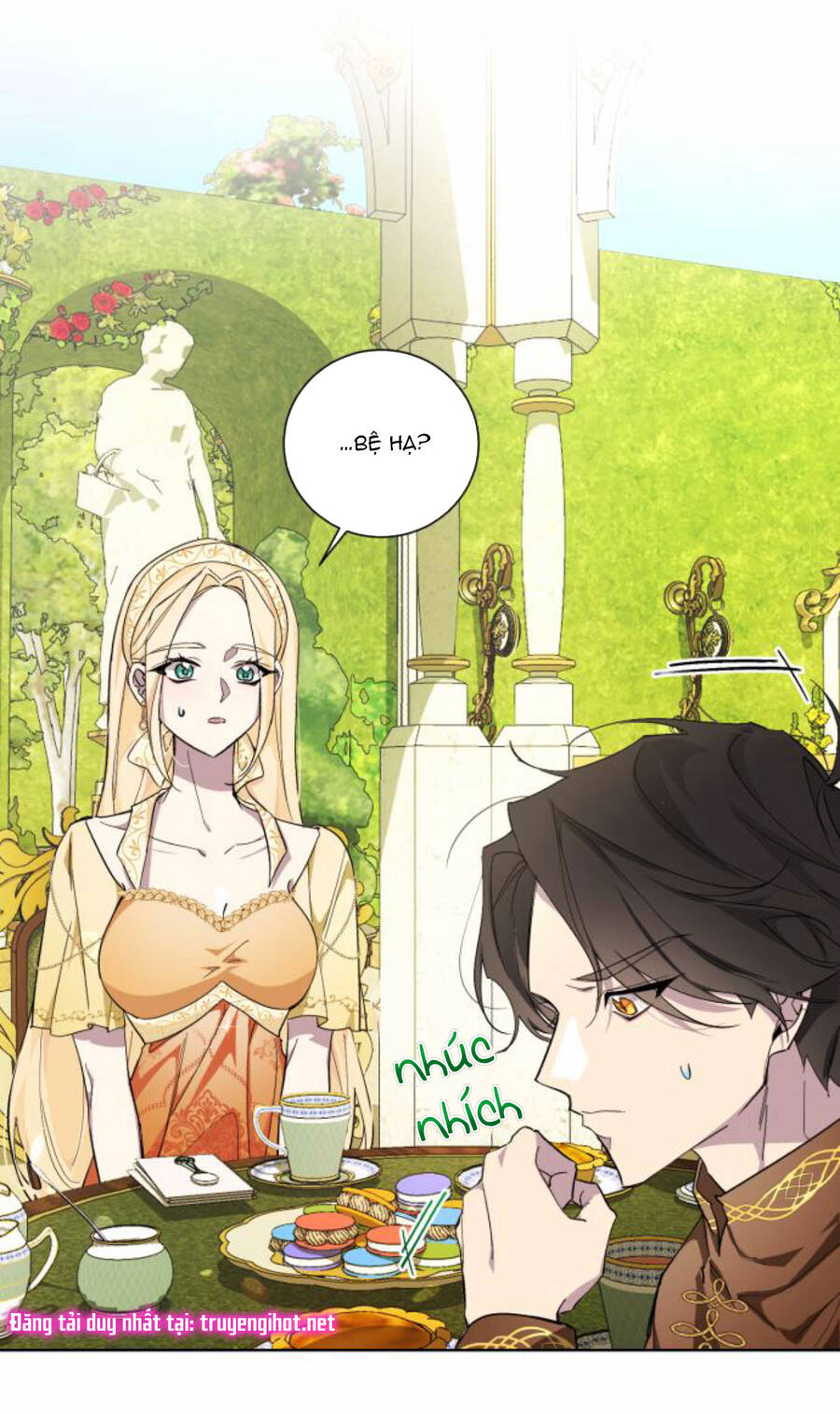 Ta Đã Từng Mong Nàng Biến Mất - Chương 26