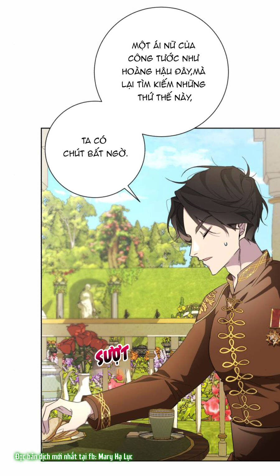 Ta Đã Từng Mong Nàng Biến Mất - Chương 26