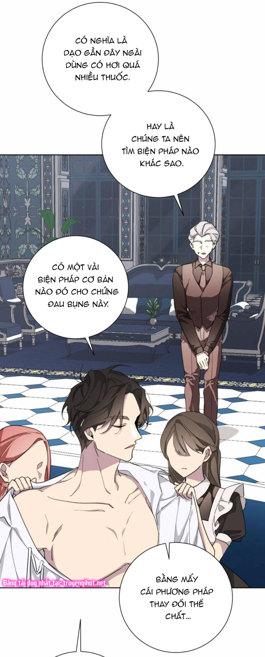 Ta Đã Từng Mong Nàng Biến Mất - Chương 26