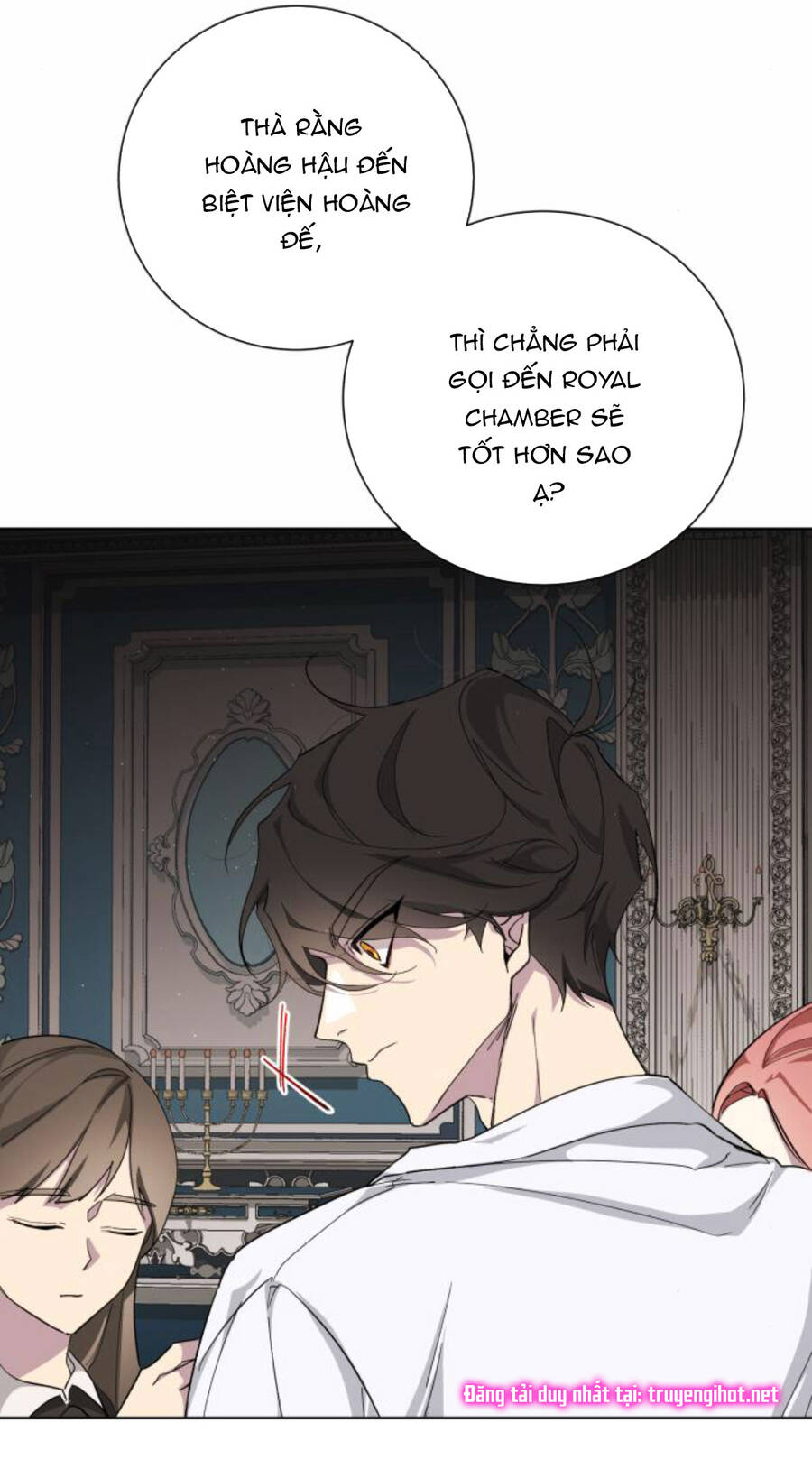 Ta Đã Từng Mong Nàng Biến Mất - Chương 26