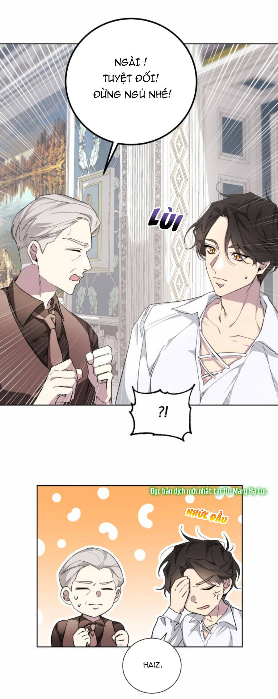 Ta Đã Từng Mong Nàng Biến Mất - Chương 26