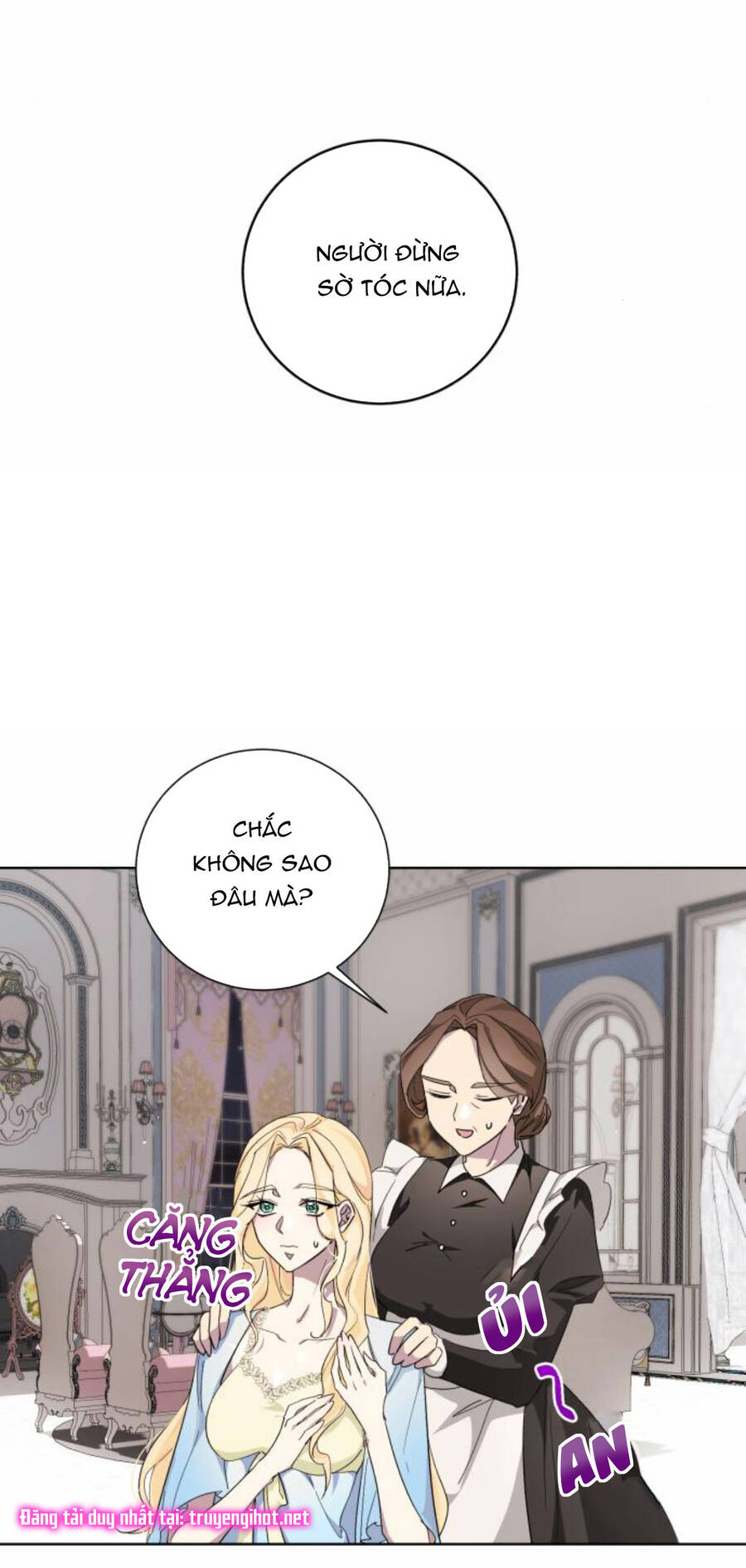 Ta Đã Từng Mong Nàng Biến Mất - Chương 26