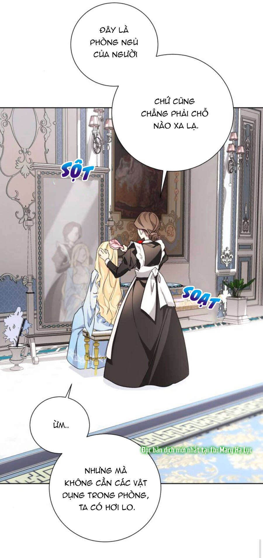 Ta Đã Từng Mong Nàng Biến Mất - Chương 26