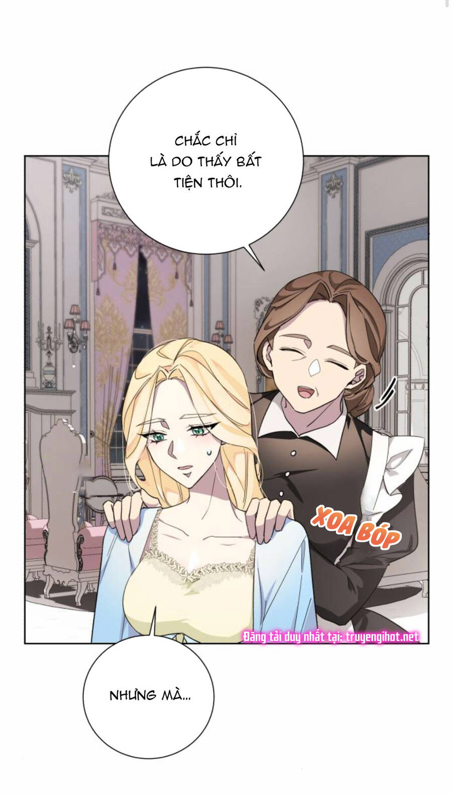 Ta Đã Từng Mong Nàng Biến Mất - Chương 26