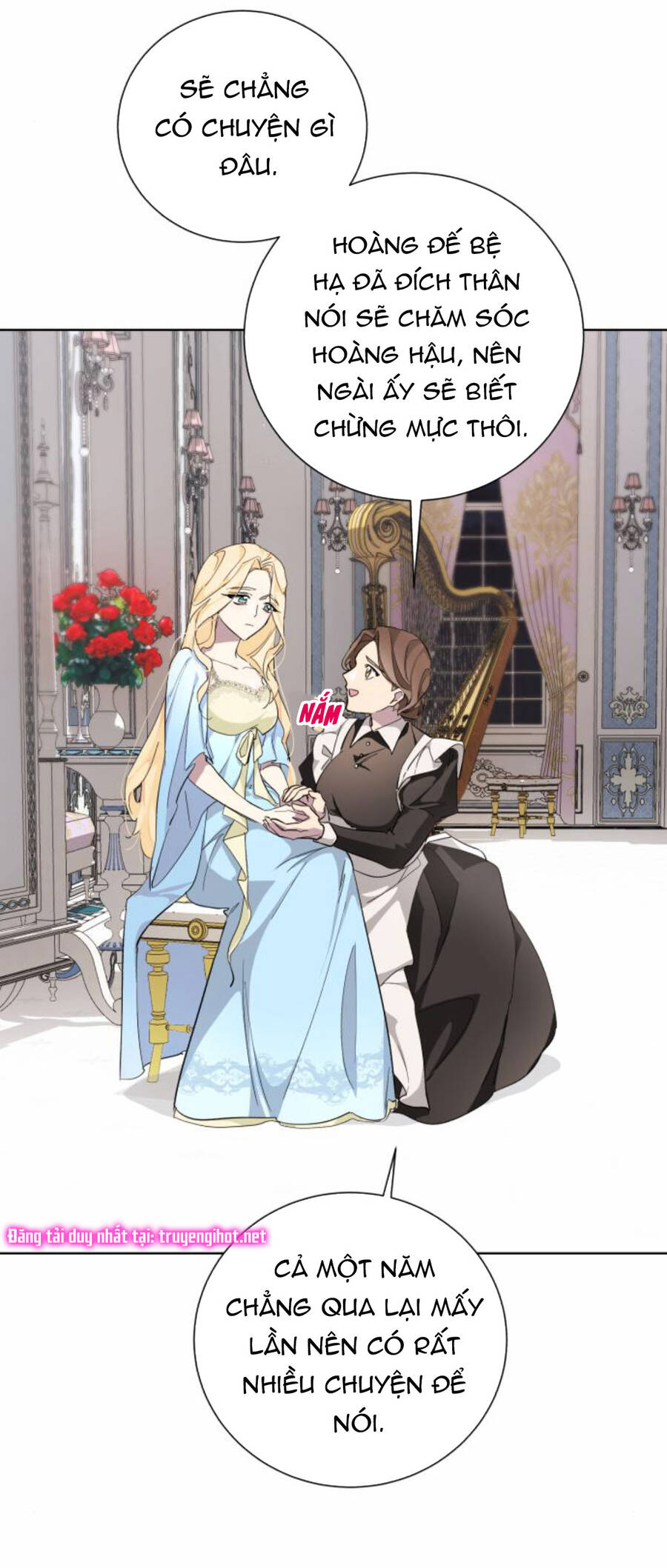 Ta Đã Từng Mong Nàng Biến Mất - Chương 26