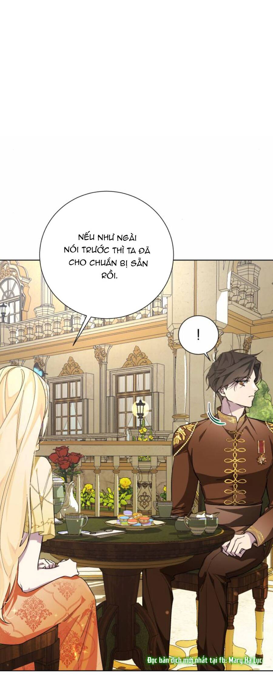 Ta Đã Từng Mong Nàng Biến Mất - Chương 26