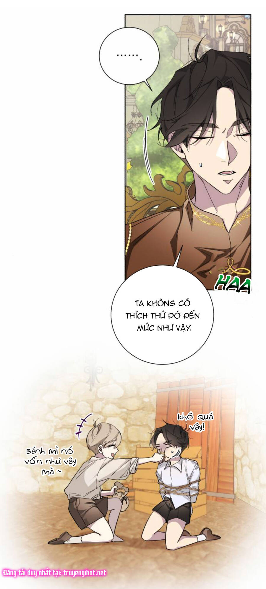 Ta Đã Từng Mong Nàng Biến Mất - Chương 26