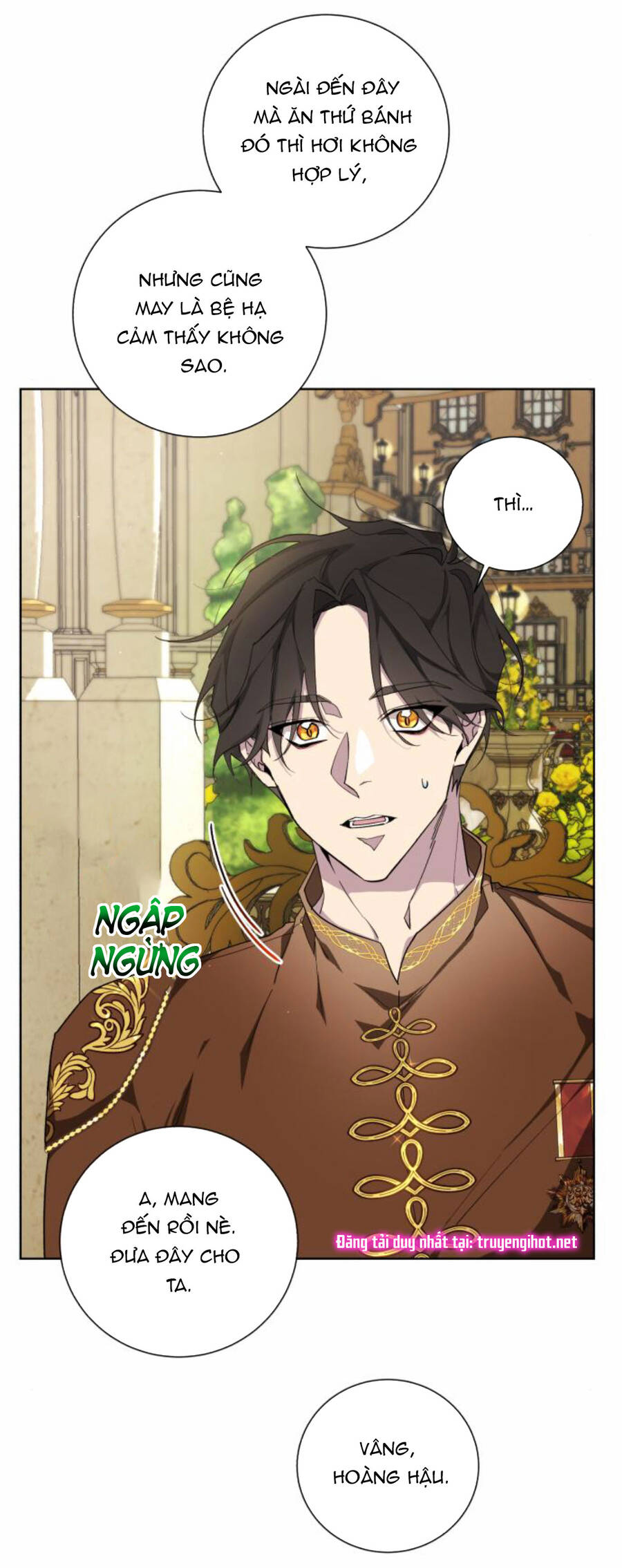 Ta Đã Từng Mong Nàng Biến Mất - Chương 26