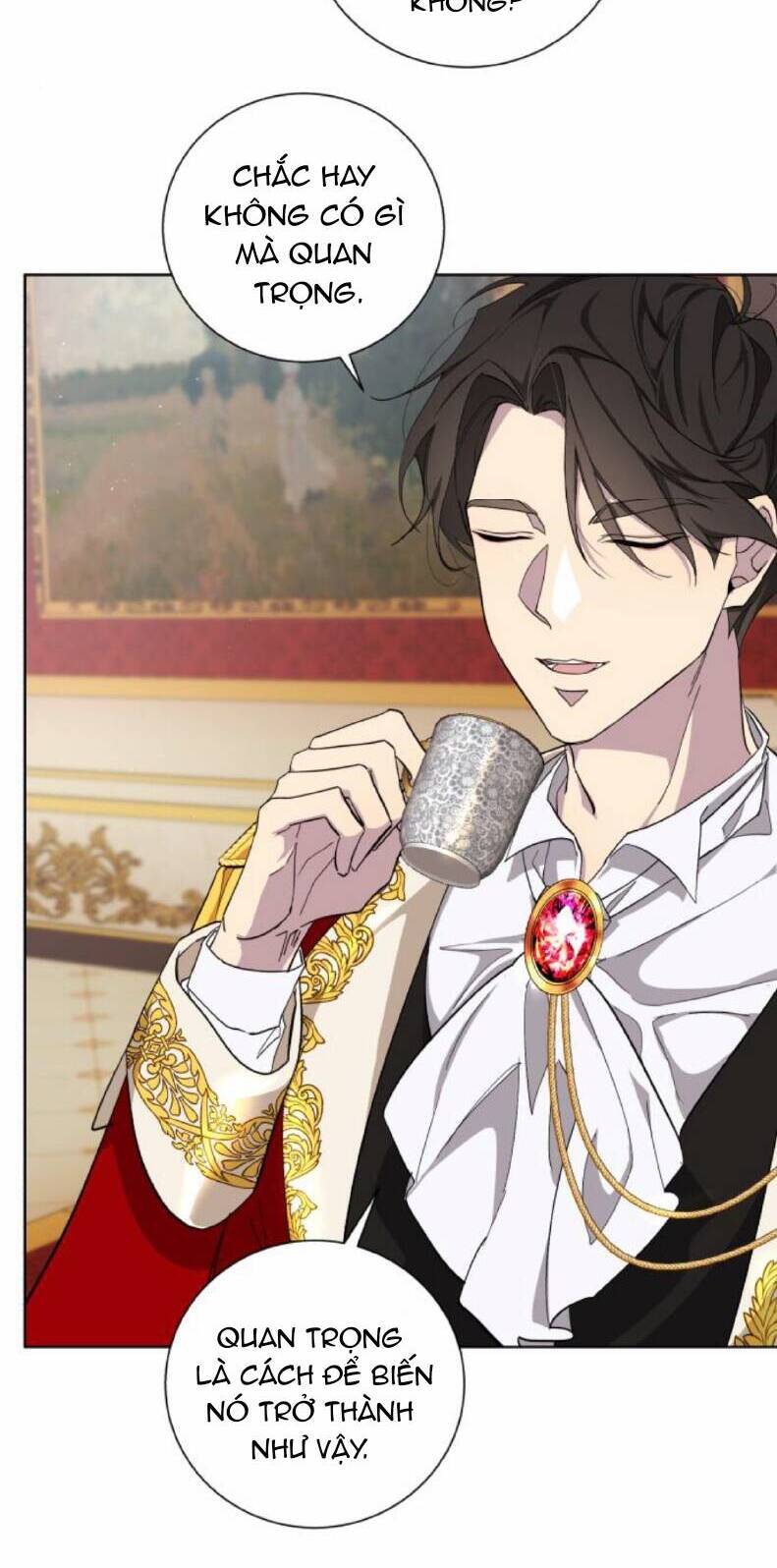 Ta Đã Từng Mong Nàng Biến Mất - Chương 29