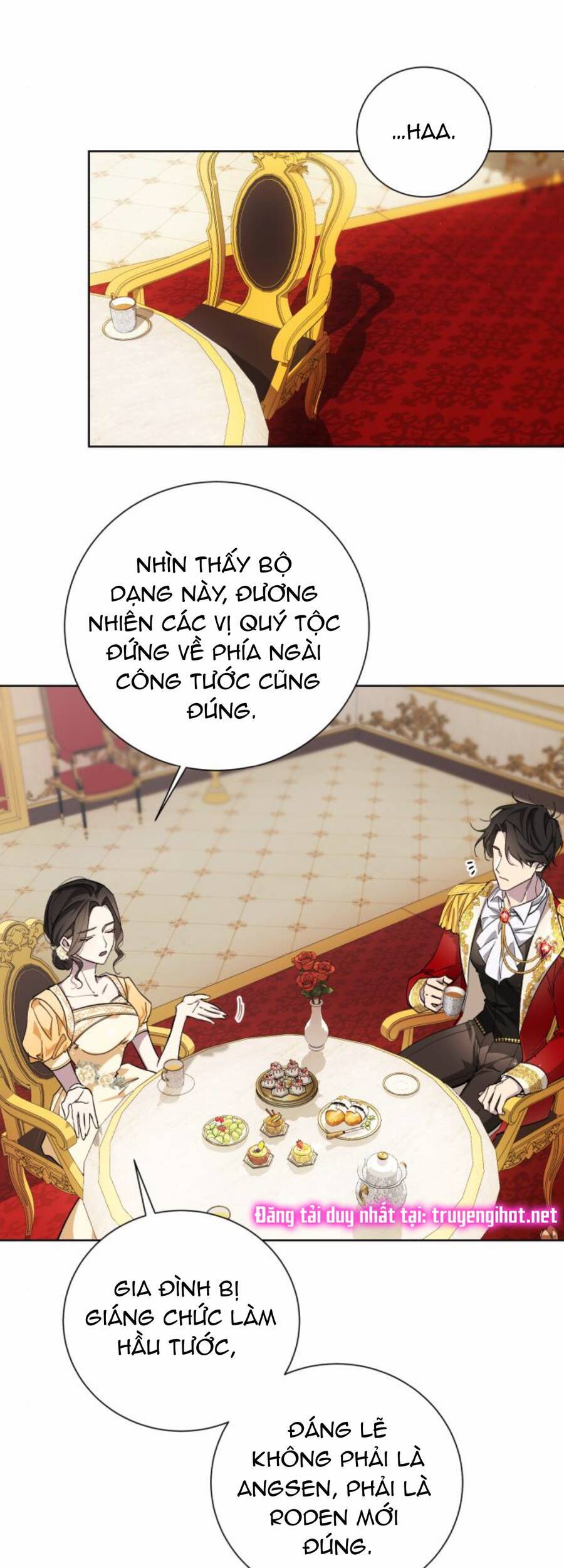 Ta Đã Từng Mong Nàng Biến Mất - Chương 29