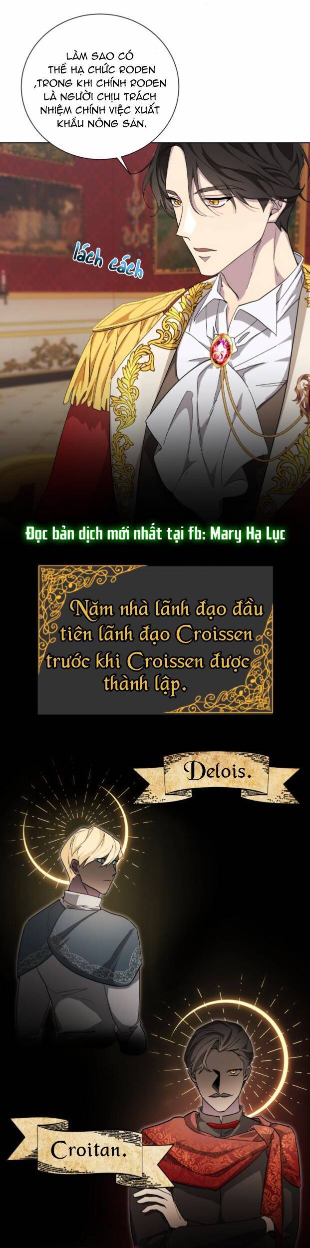 Ta Đã Từng Mong Nàng Biến Mất - Chương 29