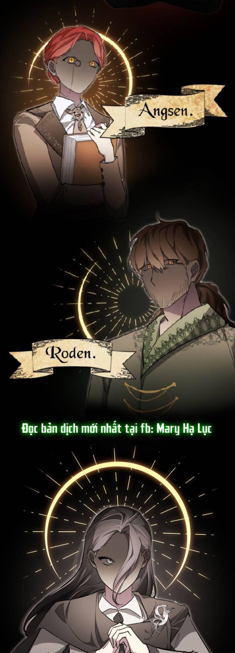 Ta Đã Từng Mong Nàng Biến Mất - Chương 29