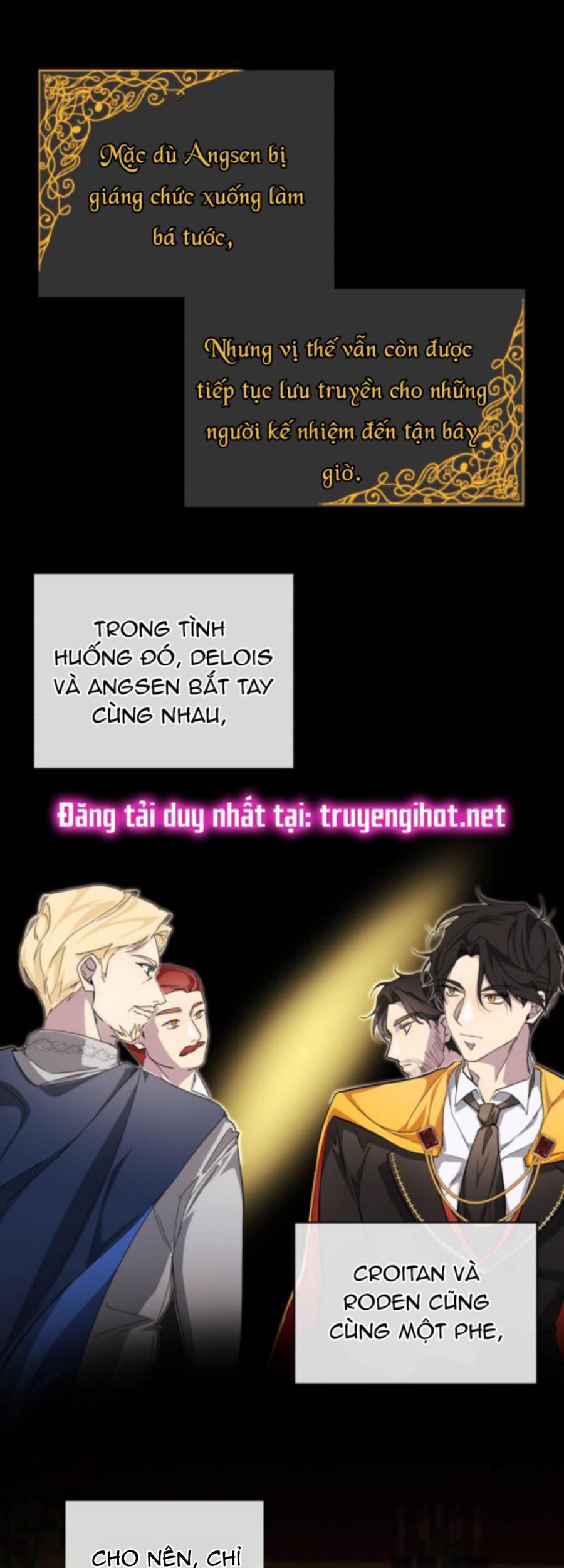 Ta Đã Từng Mong Nàng Biến Mất - Chương 29