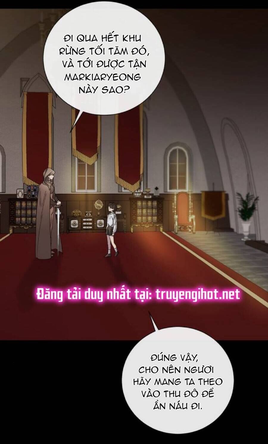 Ta Đã Từng Mong Nàng Biến Mất - Chương 29