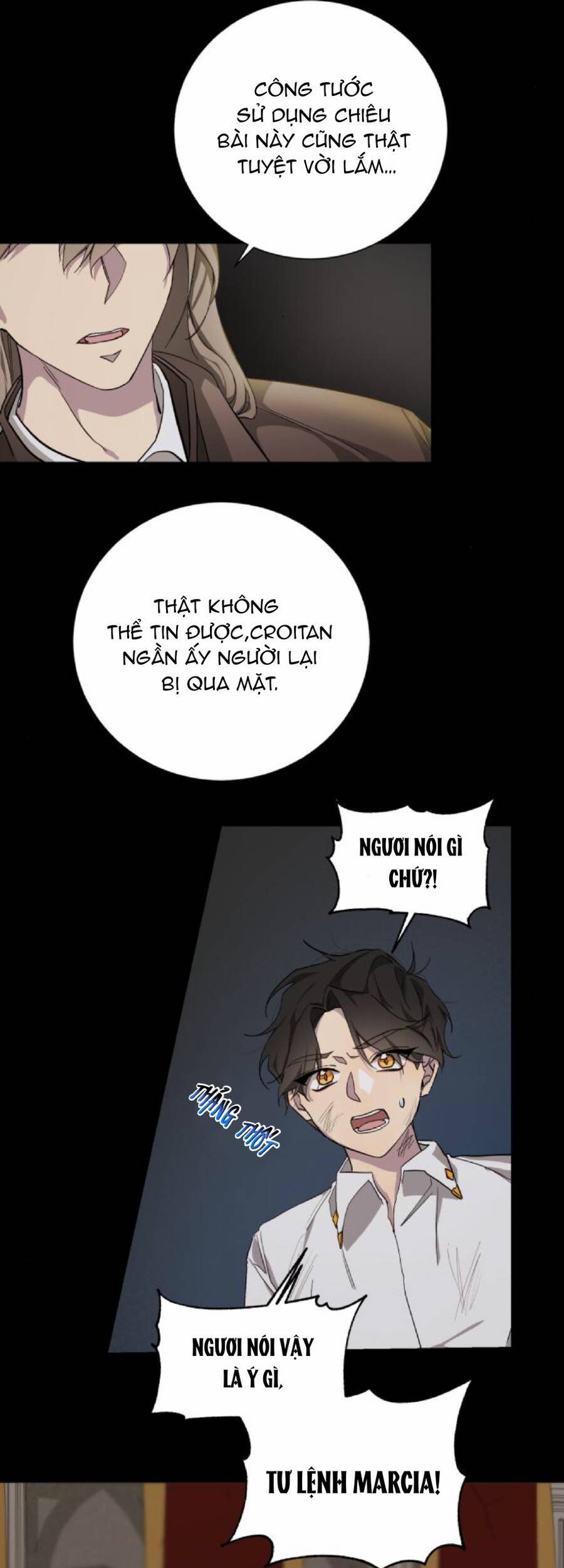 Ta Đã Từng Mong Nàng Biến Mất - Chương 29