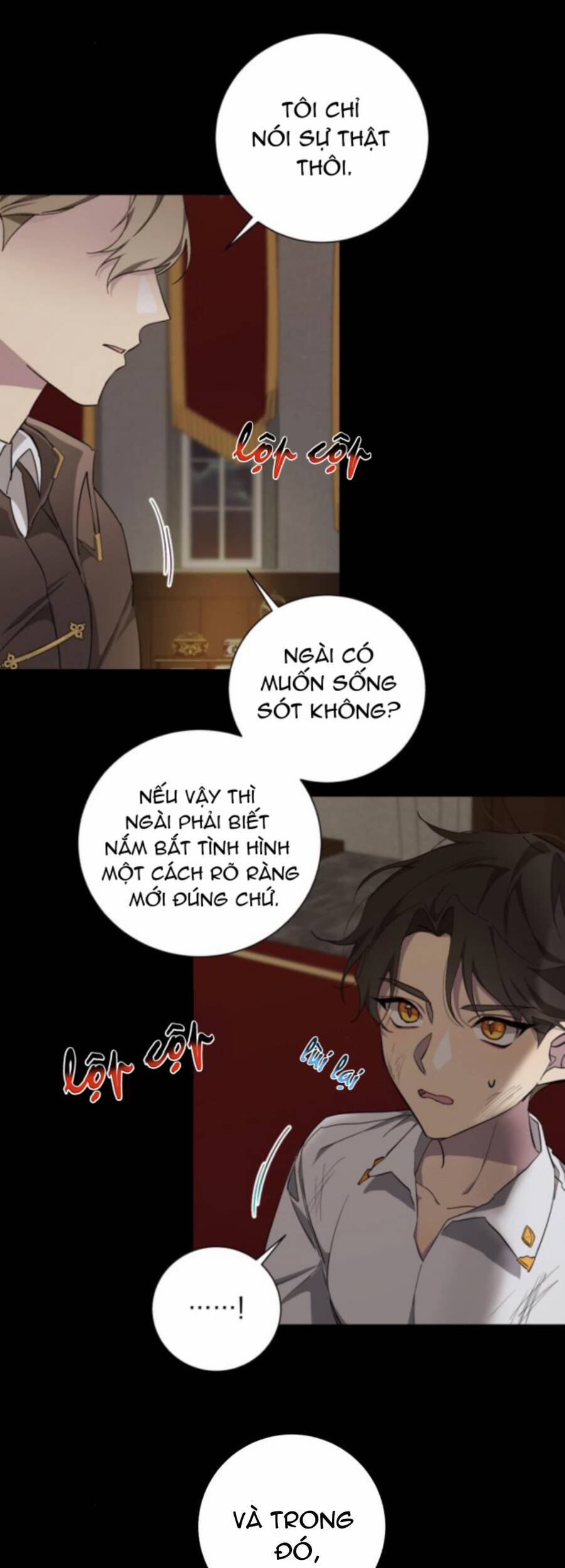 Ta Đã Từng Mong Nàng Biến Mất - Chương 29