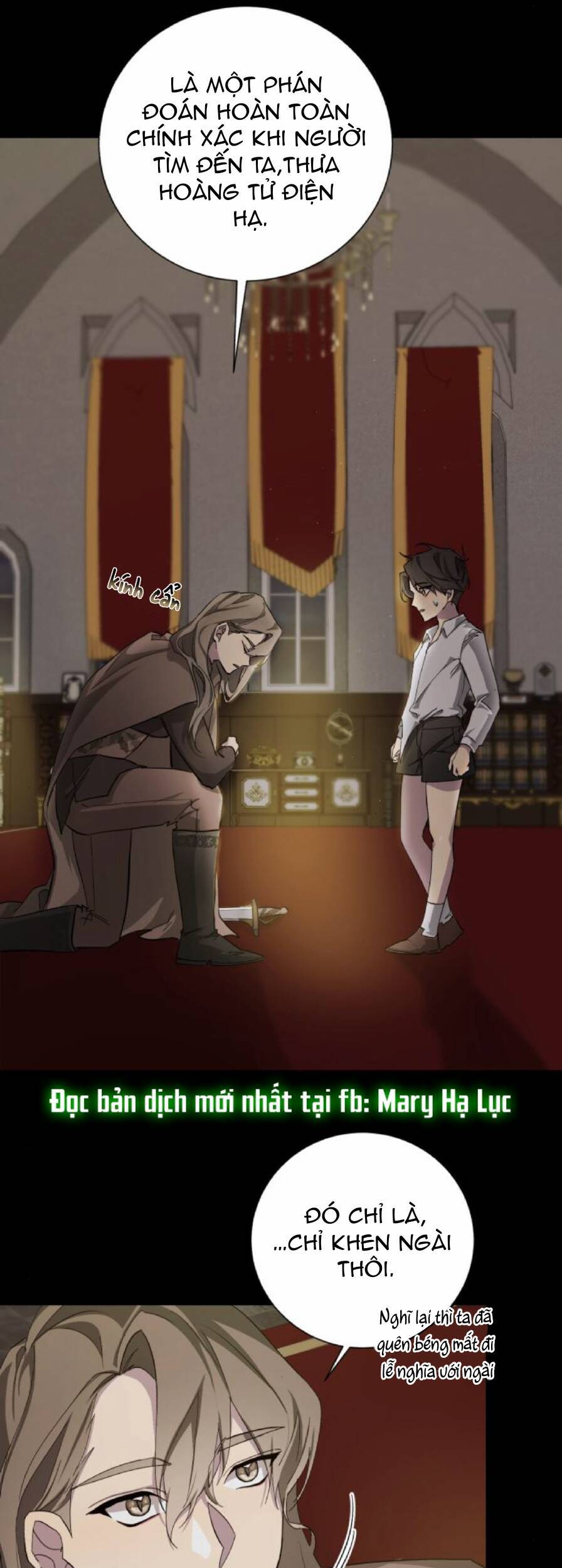 Ta Đã Từng Mong Nàng Biến Mất - Chương 29