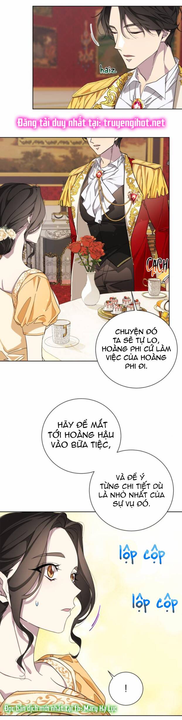 Ta Đã Từng Mong Nàng Biến Mất - Chương 29