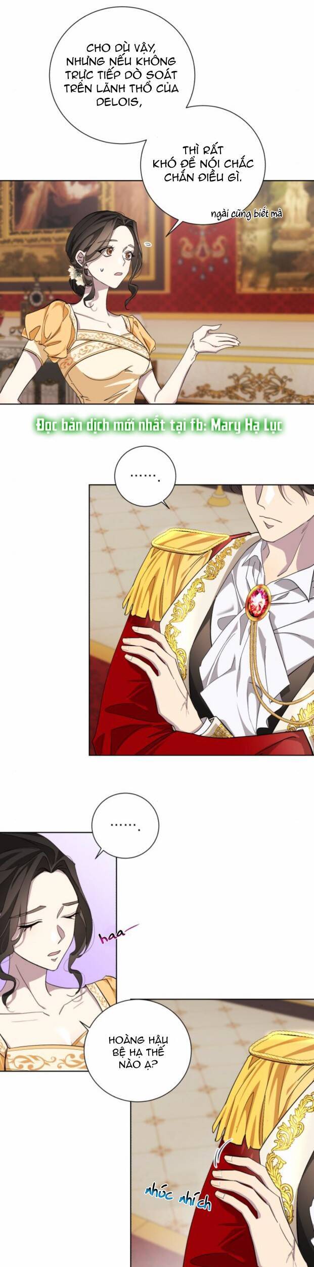 Ta Đã Từng Mong Nàng Biến Mất - Chương 29