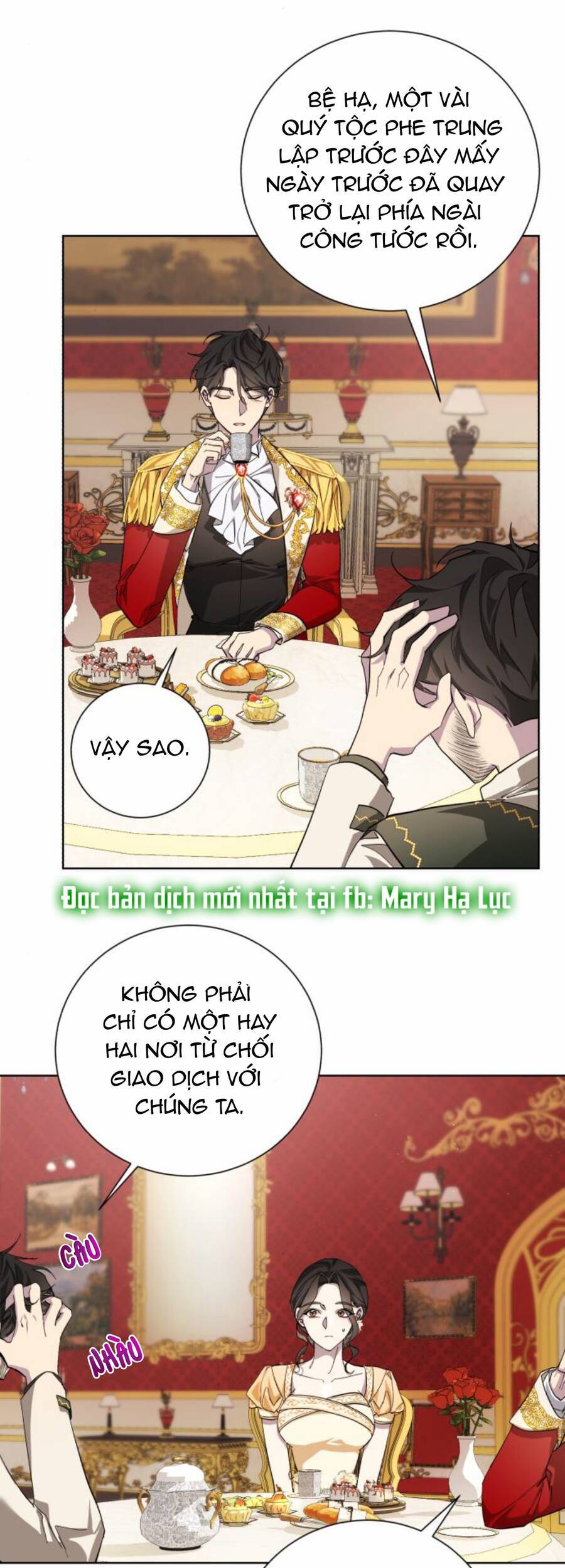 Ta Đã Từng Mong Nàng Biến Mất - Chương 29