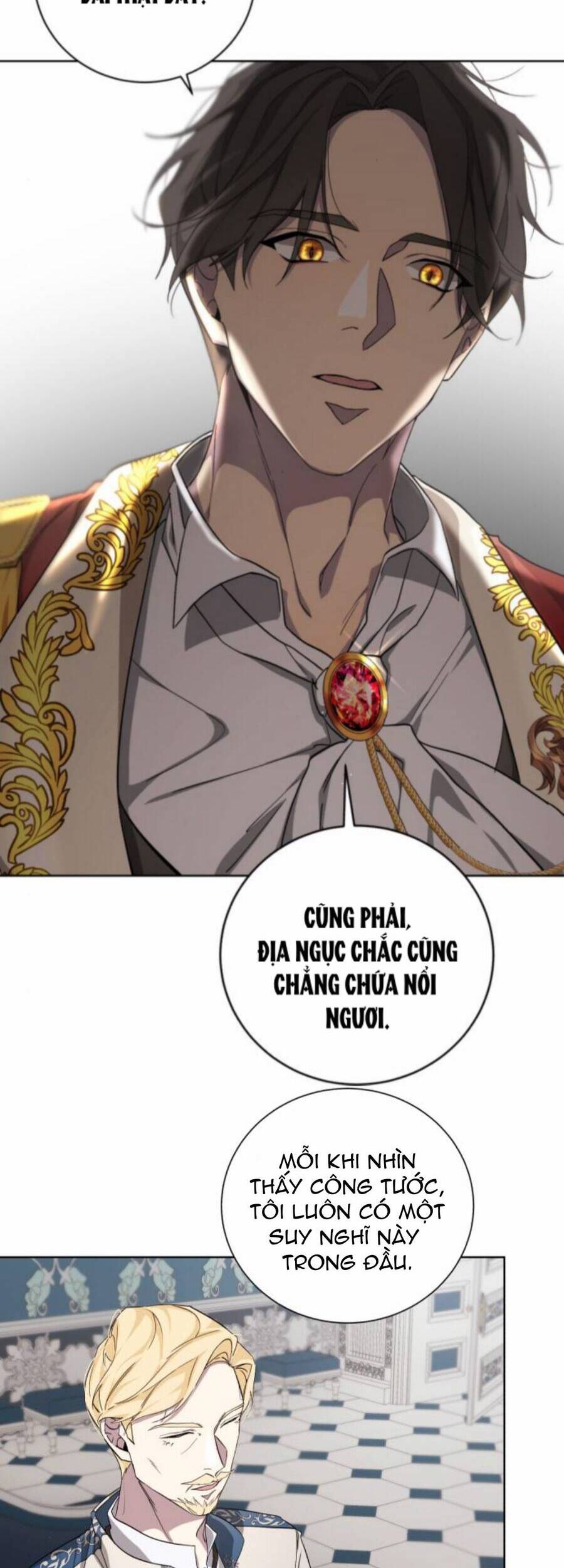 Ta Đã Từng Mong Nàng Biến Mất - Chương 29