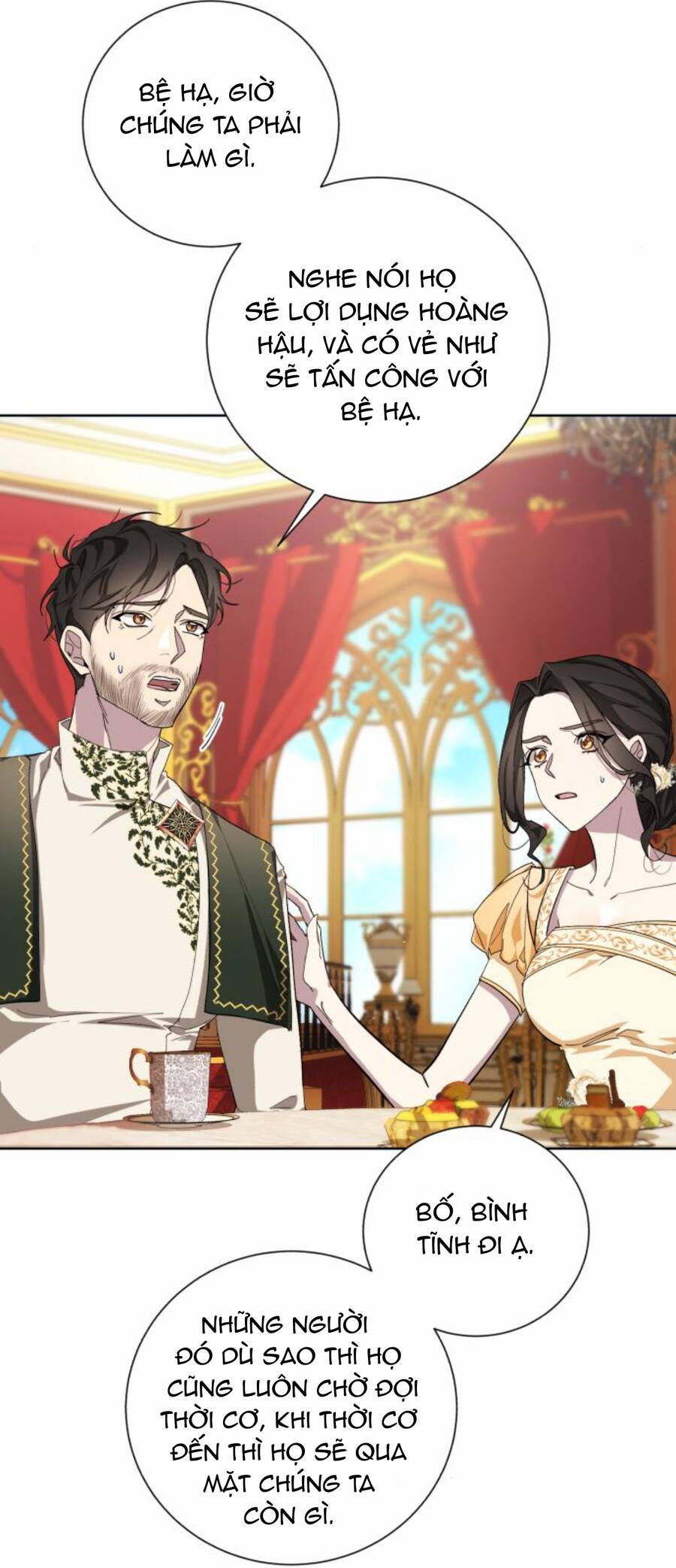 Ta Đã Từng Mong Nàng Biến Mất - Chương 29