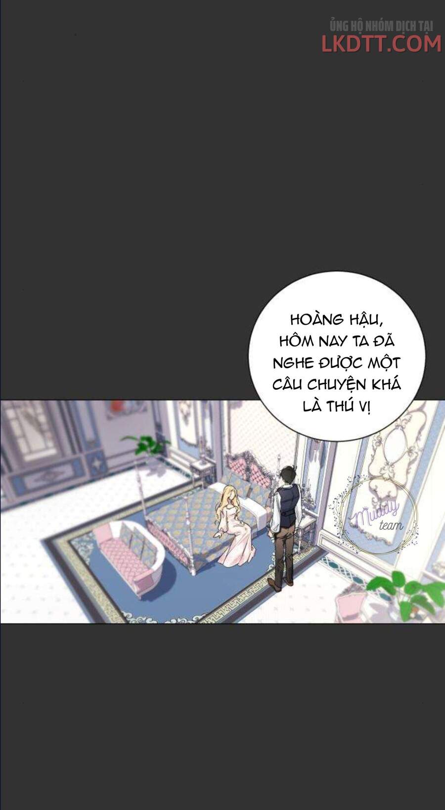 Ta Đã Từng Mong Nàng Biến Mất - Chương 3