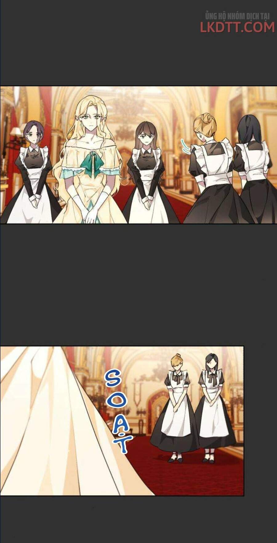 Ta Đã Từng Mong Nàng Biến Mất - Chương 3