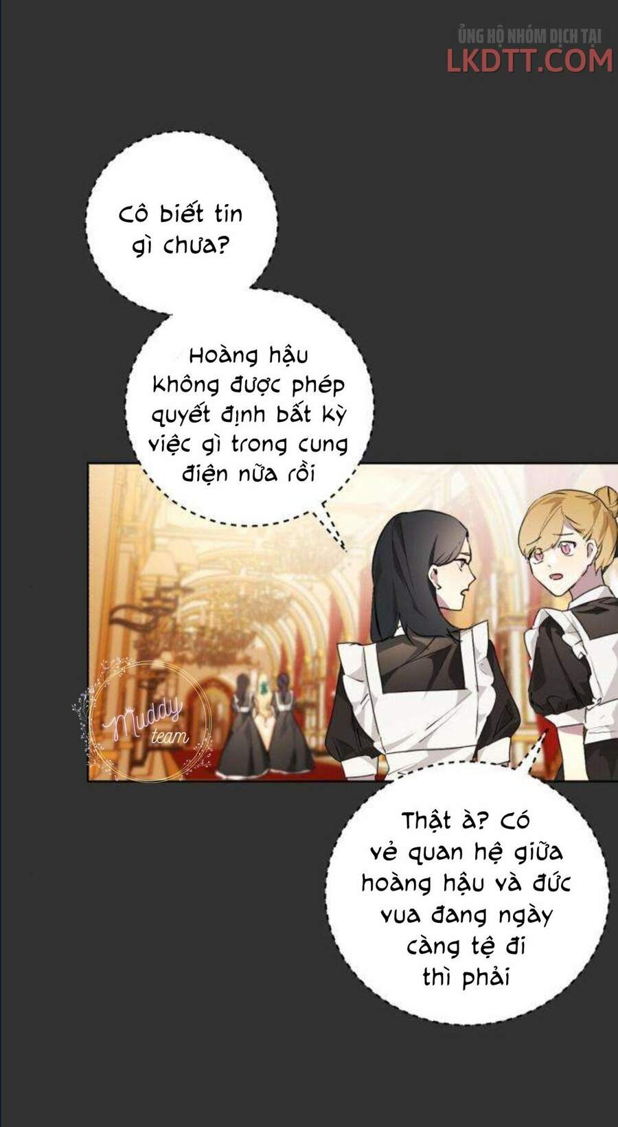 Ta Đã Từng Mong Nàng Biến Mất - Chương 3